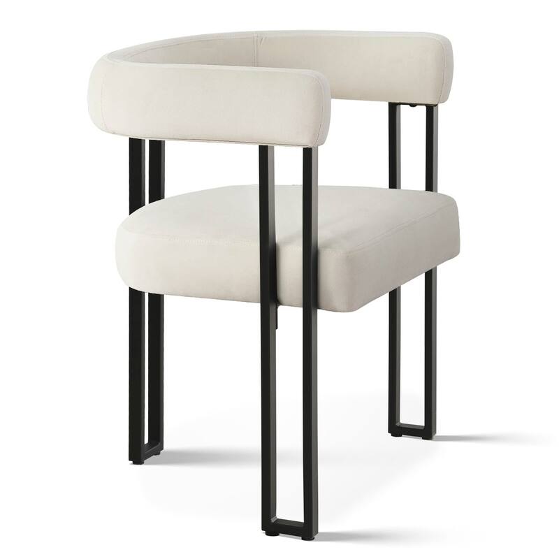 Upholstered Armchair (Set of 6)