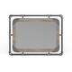 preview thumbnail 9 of 9, Furniture of America Revo Industrial 31-inch Metal Wall Mirror