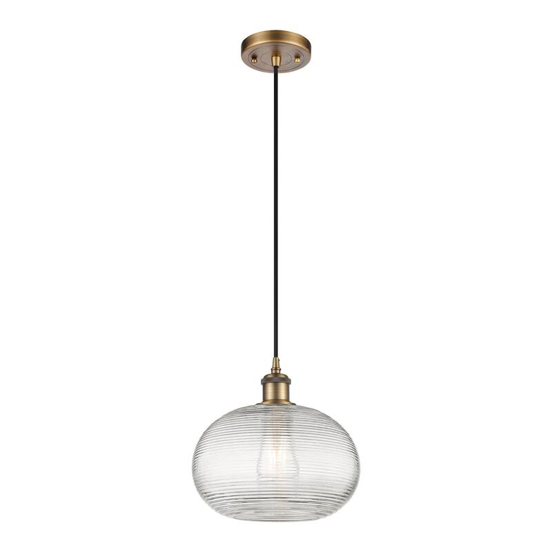Innovations Lighting 516-1P-10-10 Ithaca Pendant Ithaca 10" Wide