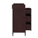 preview thumbnail 40 of 43, Storkcraft Carmel 3-Drawer Chest with Changing Topper