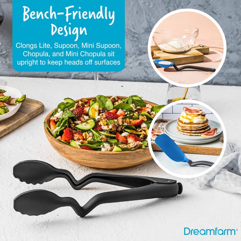 Dreamfarm Everyday Kitchen Essentials, Classic Blue