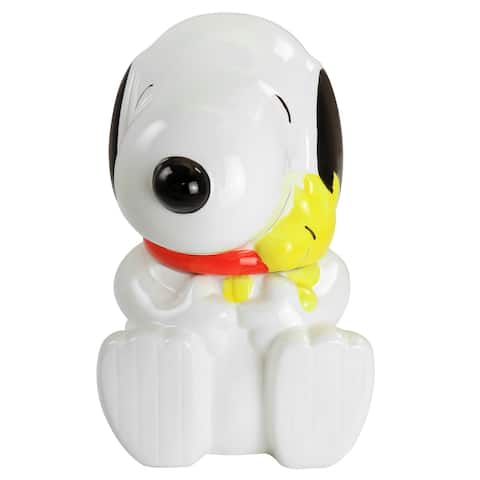 Gibson Peanuts Classic Snoopy Cookie Jar