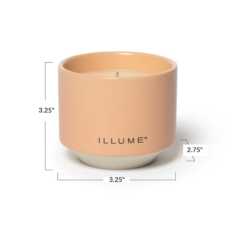 ILLUME Beautifully Done Paloma Petal Candle