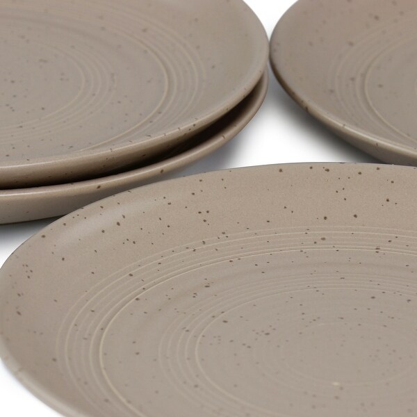 Bee & Willow Home Milbrook 7 Inch Appetizer Plate Set - 7 Inch