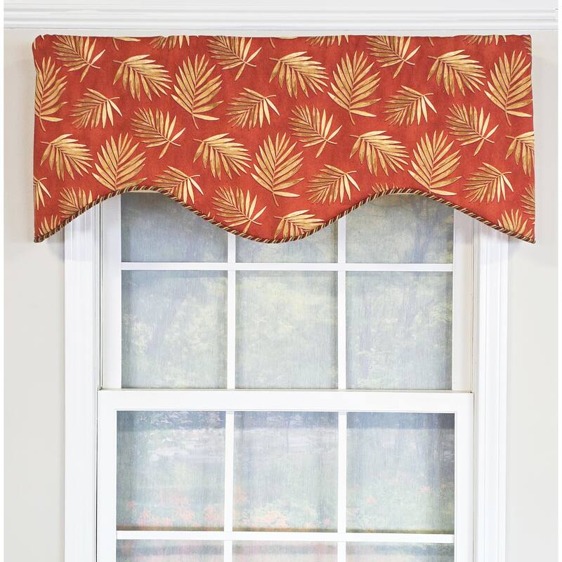 RLF Home Hawthorn Cornice Valance