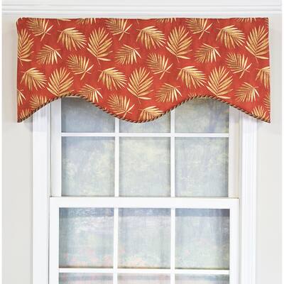 RLF Home Hawthorn Cornice Valance