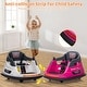 preview thumbnail 14 of 26, Electric Ride on Toddler Bumper Car, 12V Kids Bumper Car with Remote Control