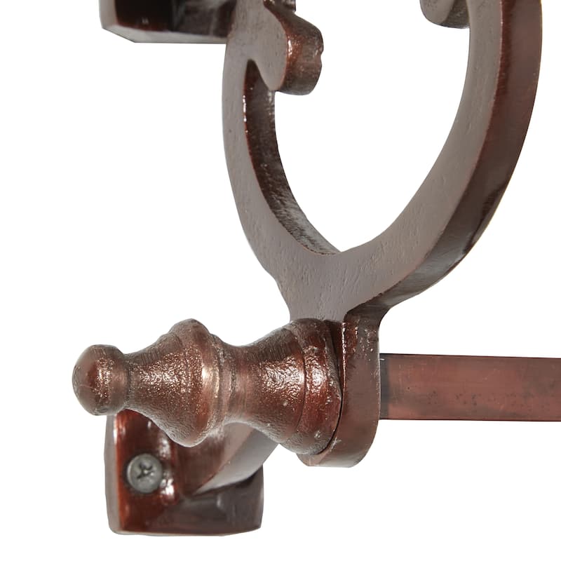 Wall Shelf - Copper - Roche River Decor