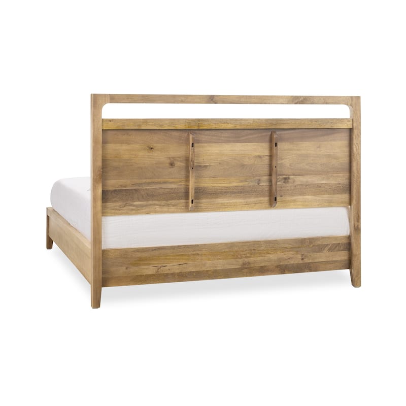 Classic Home Laguna Mango Wood Platform Bed