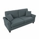 preview thumbnail 27 of 40, Hudson 73W Sofa by Bush Furniture