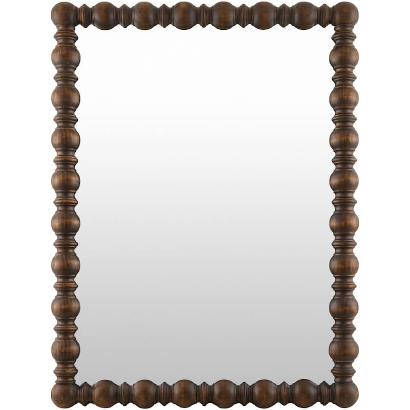 Livabliss Brennan Global Accent Mirror
