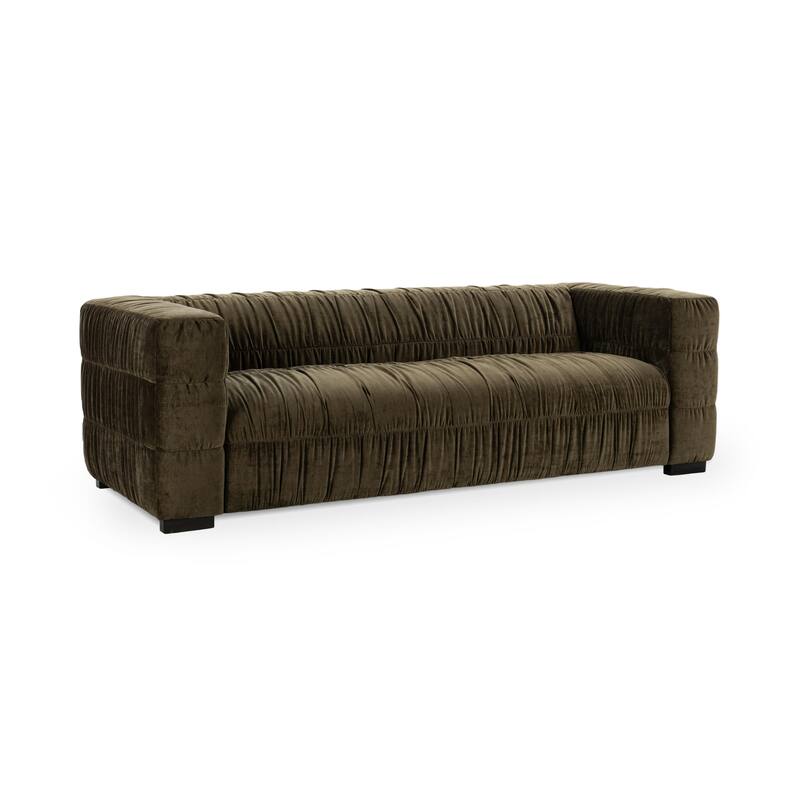 Classic Home Afeela Upholstered Fabric Sofa