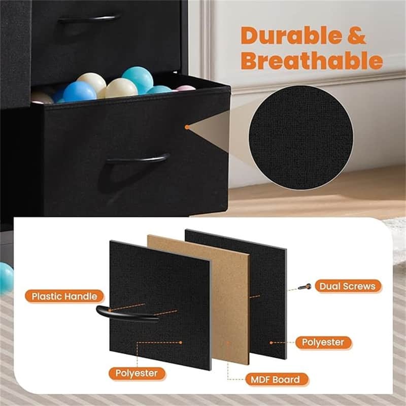 Dresser for Bedroom Furniture