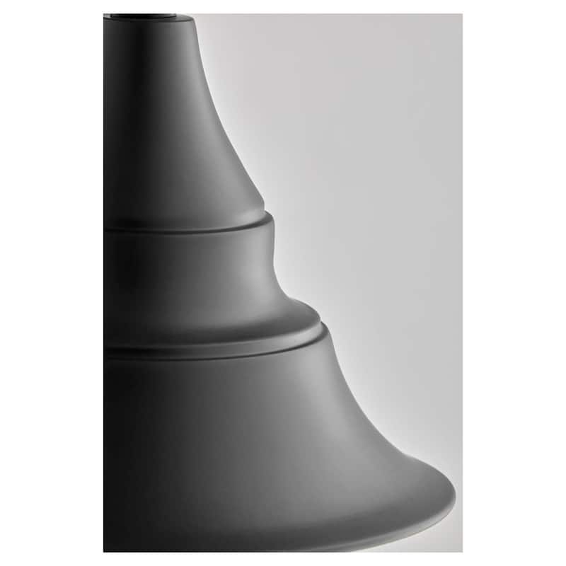 Quorum International Sombra 1 Light Outdoor Wall Sconce