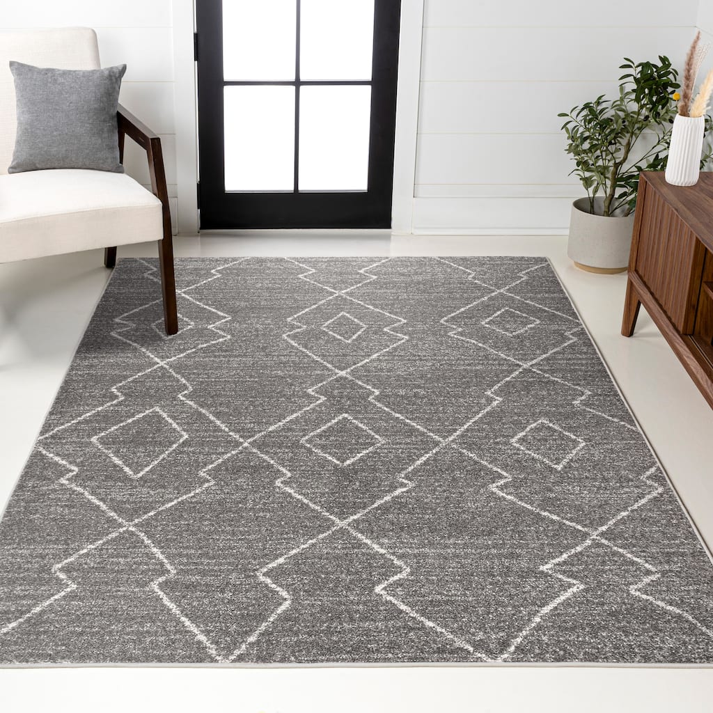 JONATHAN Y Zaina Moroccan Beni Souk Area Rug