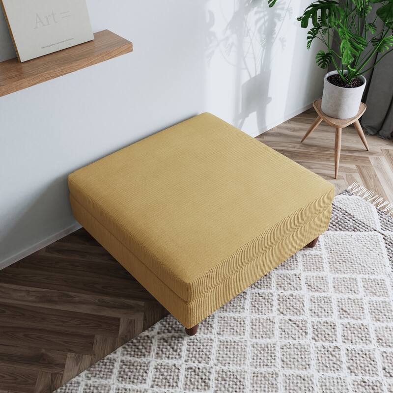 Free Combination Multi-Shaped Corduroy Sofa Modular