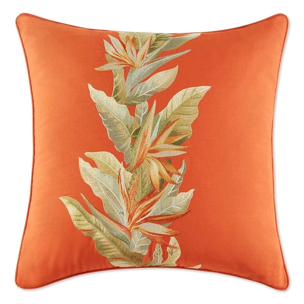 Tommy bahama island botanical throw pillows outlet