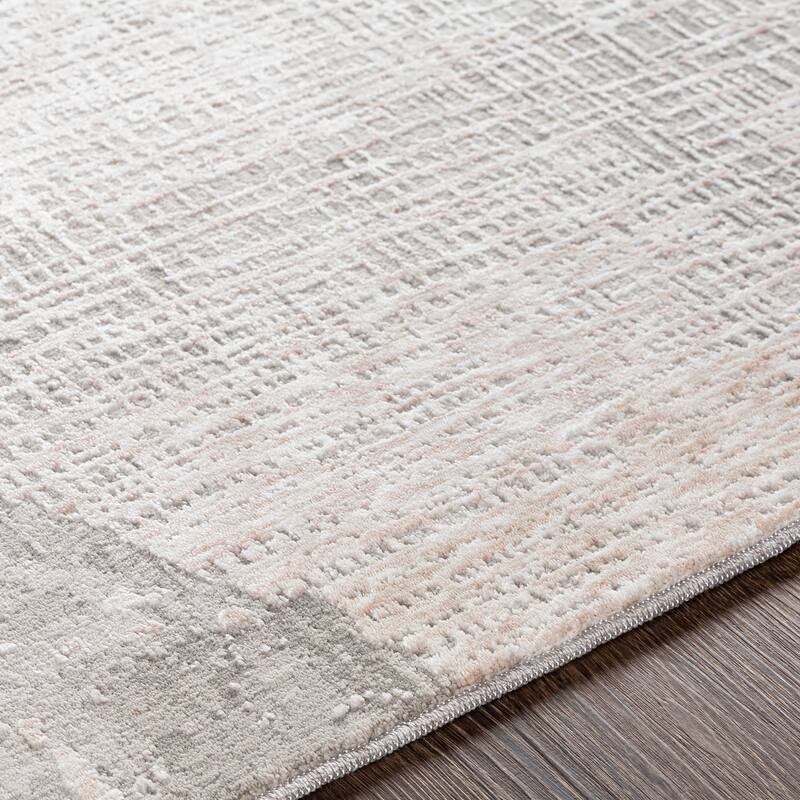 Livabliss Casual Carmel Abstract Area Rug
