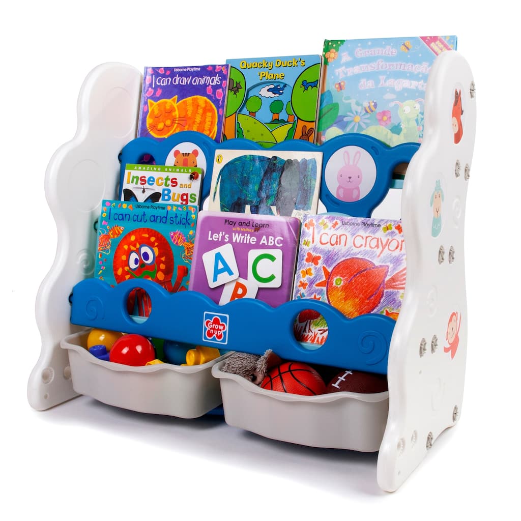 Grow'n Up 2 in 1 Storage Center