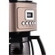 preview thumbnail 5 of 3, Cuisinart DCC-3200 14 Cup Programmable Coffeemaker, Umber