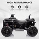 preview thumbnail 14 of 16, Kids Ride On Car ATV Battery Powered Car