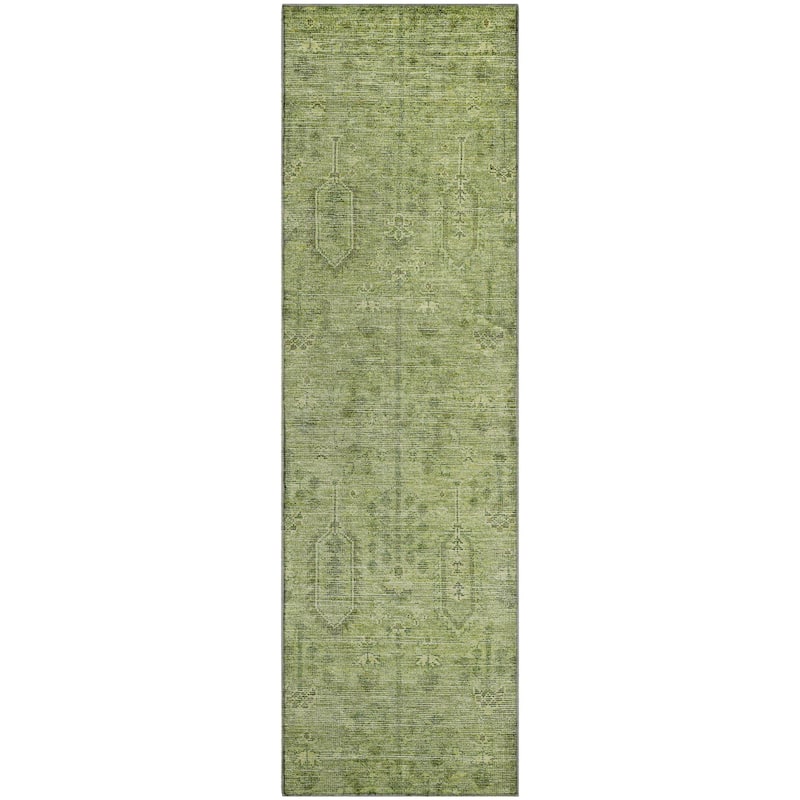 Premium Washable Super Soft Vintage Global Mayfield Rug