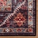 preview thumbnail 156 of 204, Gertmenian Crystal Print Washable Digital Printed Flat Pile Polyester Slip Resistant Area Rug Collection