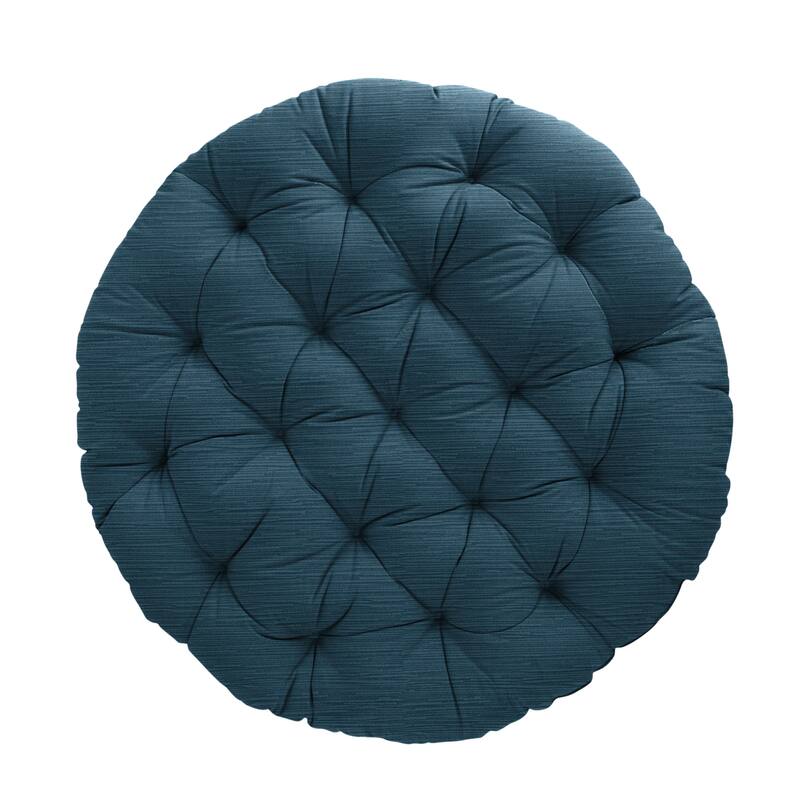 Sorra Home Velvet Papasan Cushion