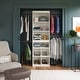 preview thumbnail 1 of 14, Systembuild Evolution Rochon Closet Storage System