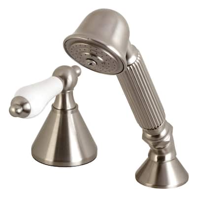 Kingston Brass 1.8 GPM Single Function Hand Shower - Includes Hose and