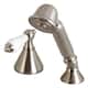 Option Brushed Nickel