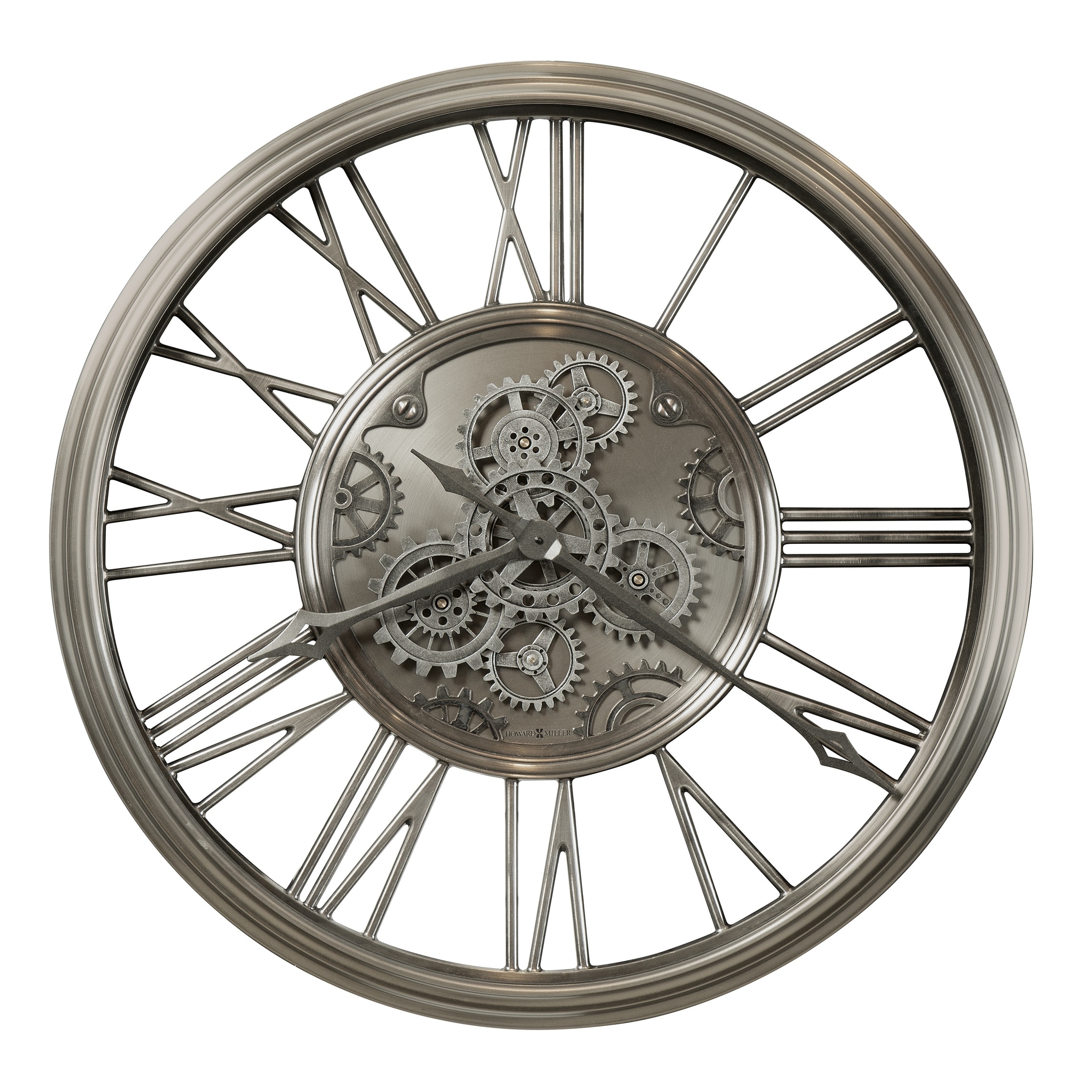 Howard Miller Rafe Wall Clock - 34-Inches Diameter