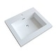 preview thumbnail 1 of 45, Dowell 22" FTB Resin Bathroom Vanity Basin