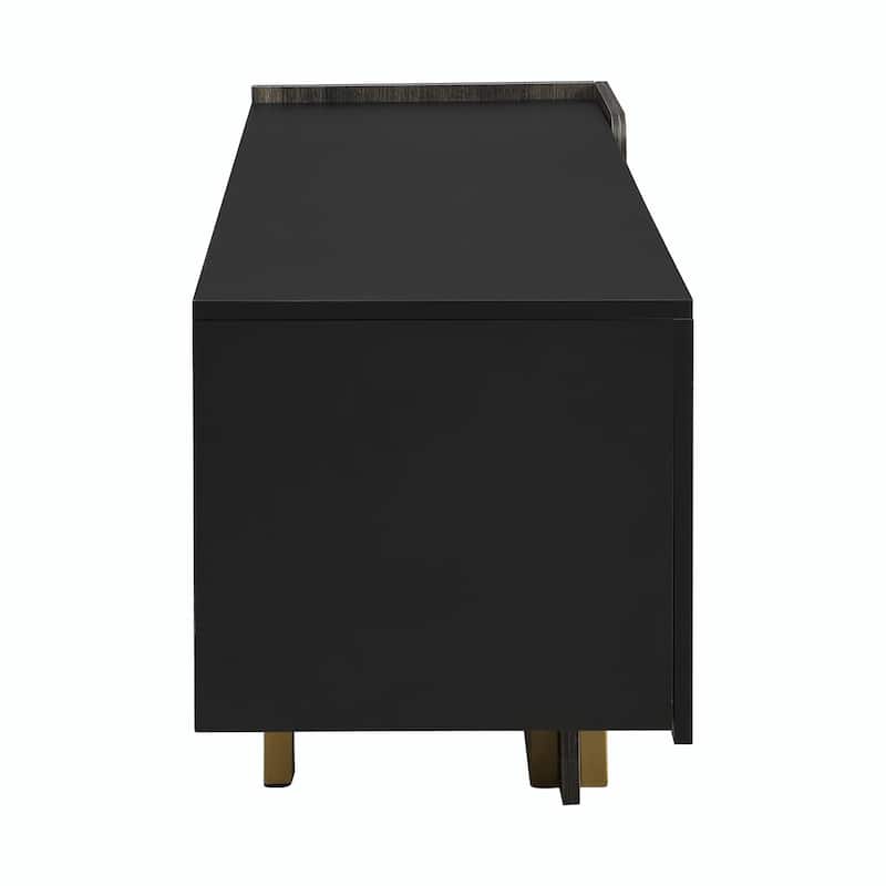 66.7'' Light Luxury TV Stand for TVs Up to 70 Inches