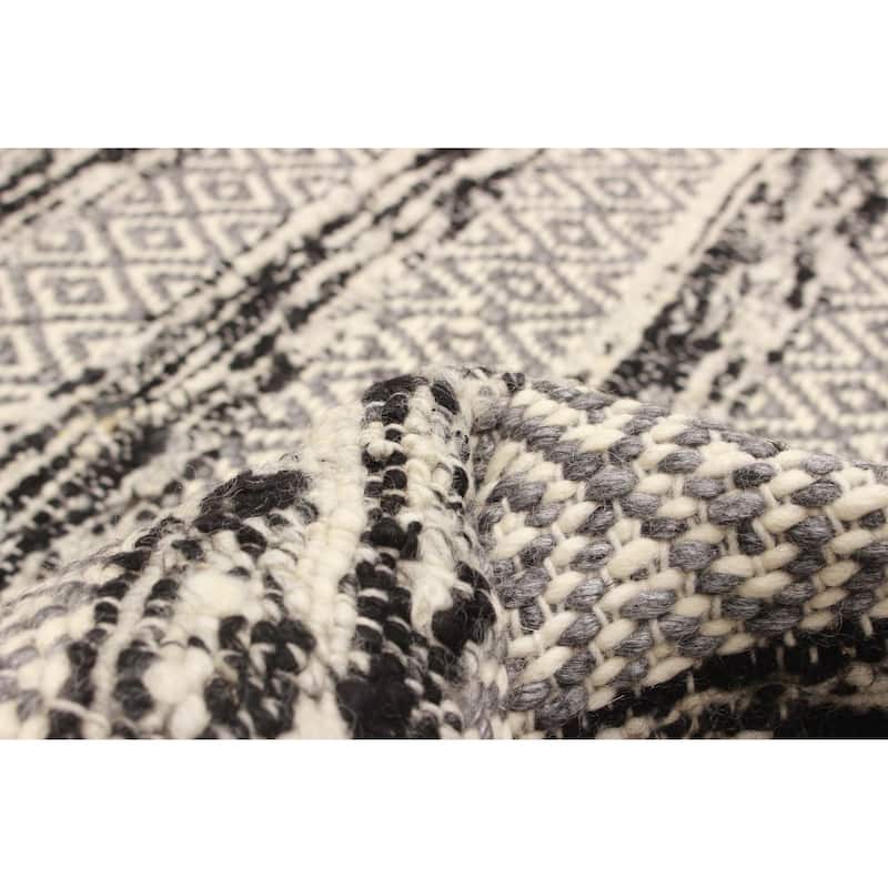 Sienna Grey Rug 5'1" x 7'9" - 5'1 x 7'9