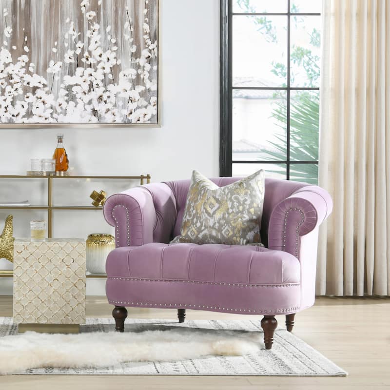 Jennifer Taylor Home La Rosa Accent Chair