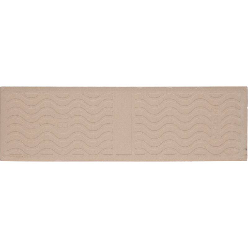 Daltile Stencil 4" x 12" Glazed Porcelain Linear Wall Tile (30 PC Per Carton) (8.72 SQFT Per Carton)