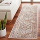 preview thumbnail 12 of 37, SAFAVIEH Baltimore Olimpia Machine Washable Shabby Chic Vintage Oriental Rug