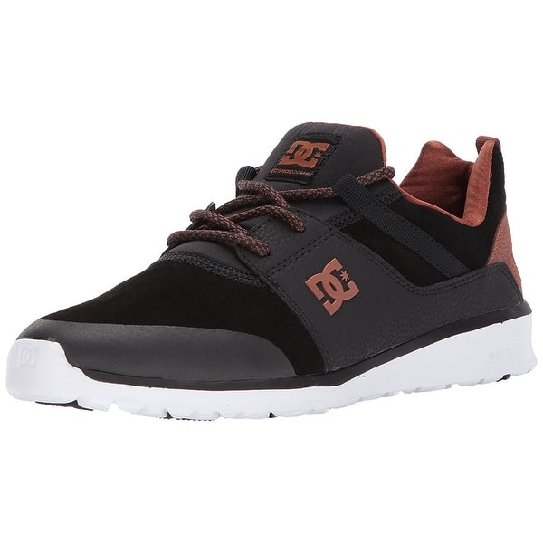 DC Mens Heathrow Casual Skate Shoe