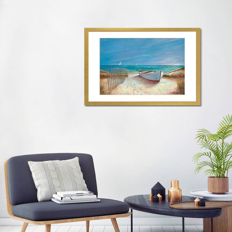 iCanvas "Ocean Breeze" by Ruane Manning