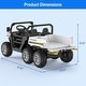 preview thumbnail 12 of 37, Ride On Dump Truck for Kids Ride On Car with Remote Control Electric UTV Vehicles