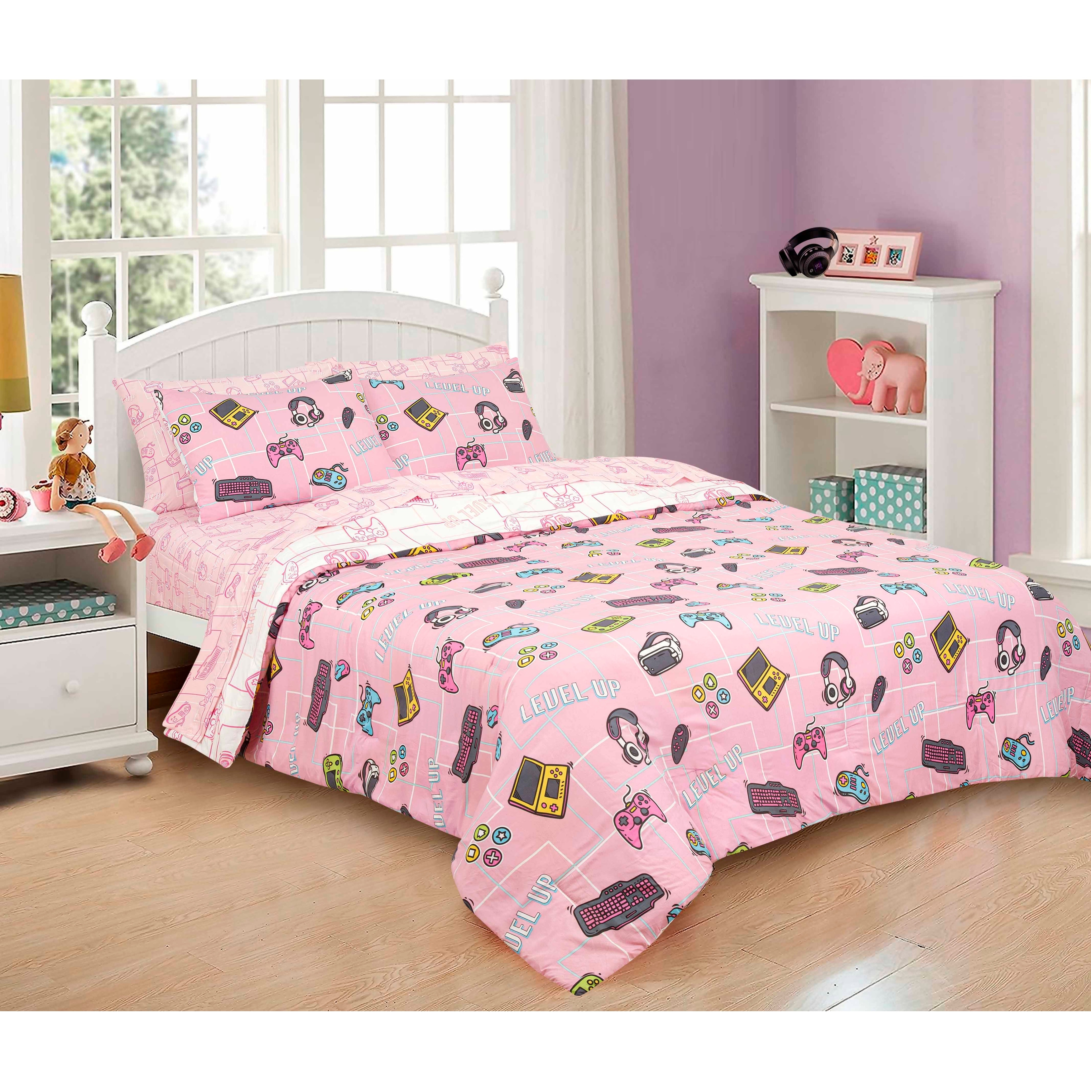 Girls bed in bag cheap