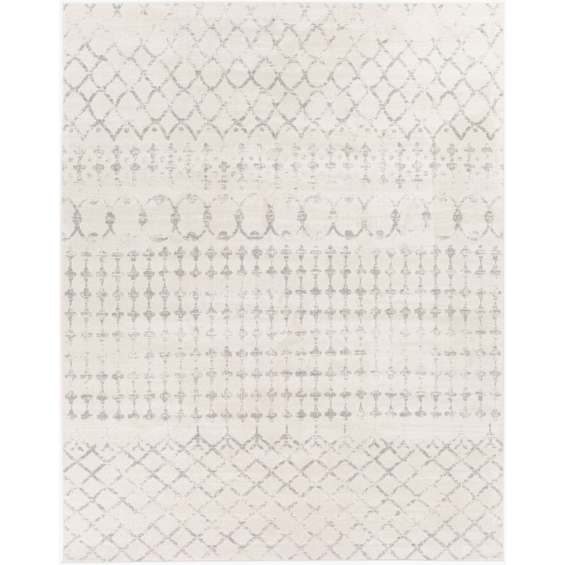 Livabliss Vintage Roma Medallion Area Rug
