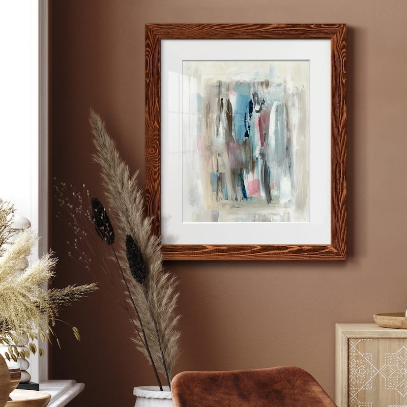 Faded Summer-Premium Framed Print - Ready to Hang