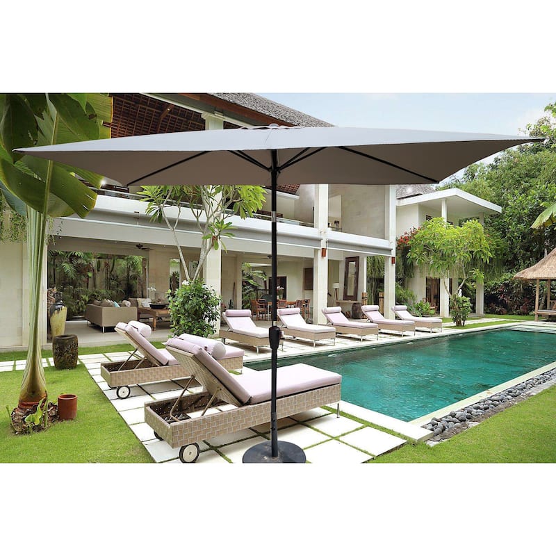 Patio Umbrella Outdoor Waterproof Umbrella