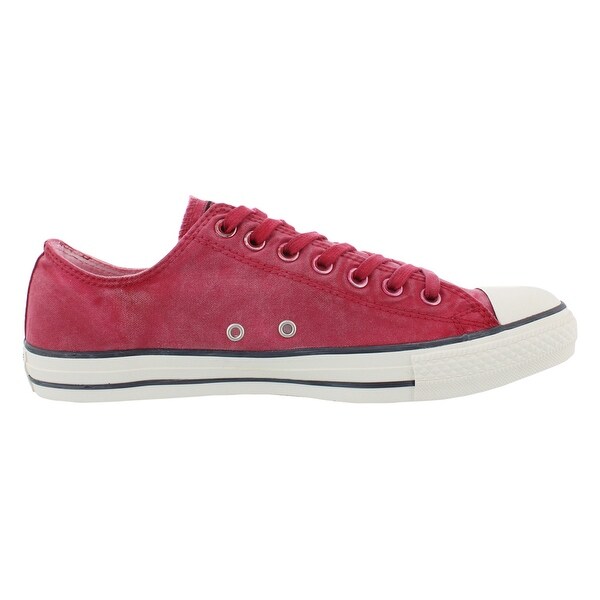 converse ox washed canvas shoes