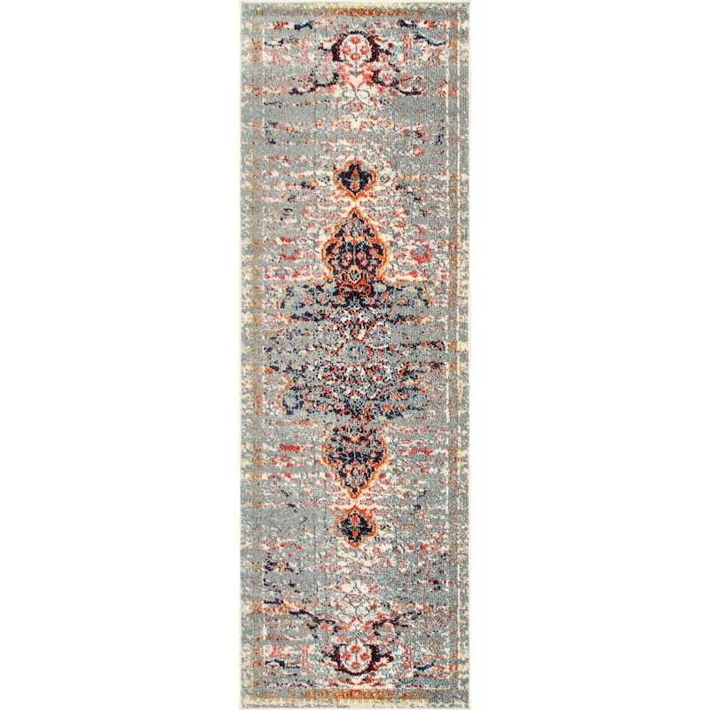 Nuloom Distressed Persian Sarita Area Rug