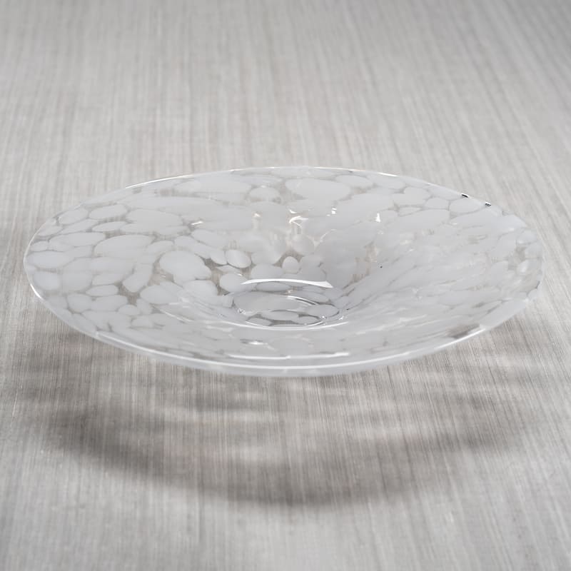 Orani Confetti White Bowl