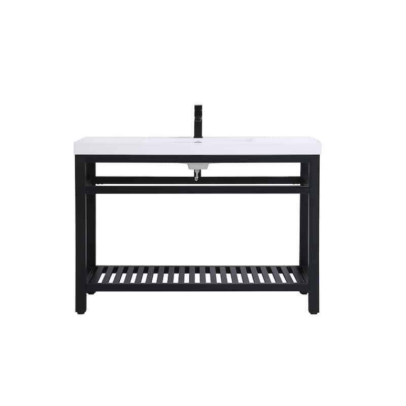 Orion 18 - 48 Inch Single Bathroom Vanity