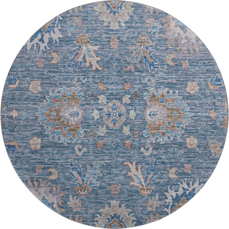 Premium Washable Super Soft Traditional Lily Mayfield Rug